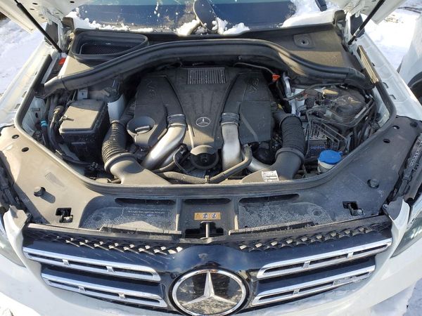 2017 MERCEDES-BENZ GLS