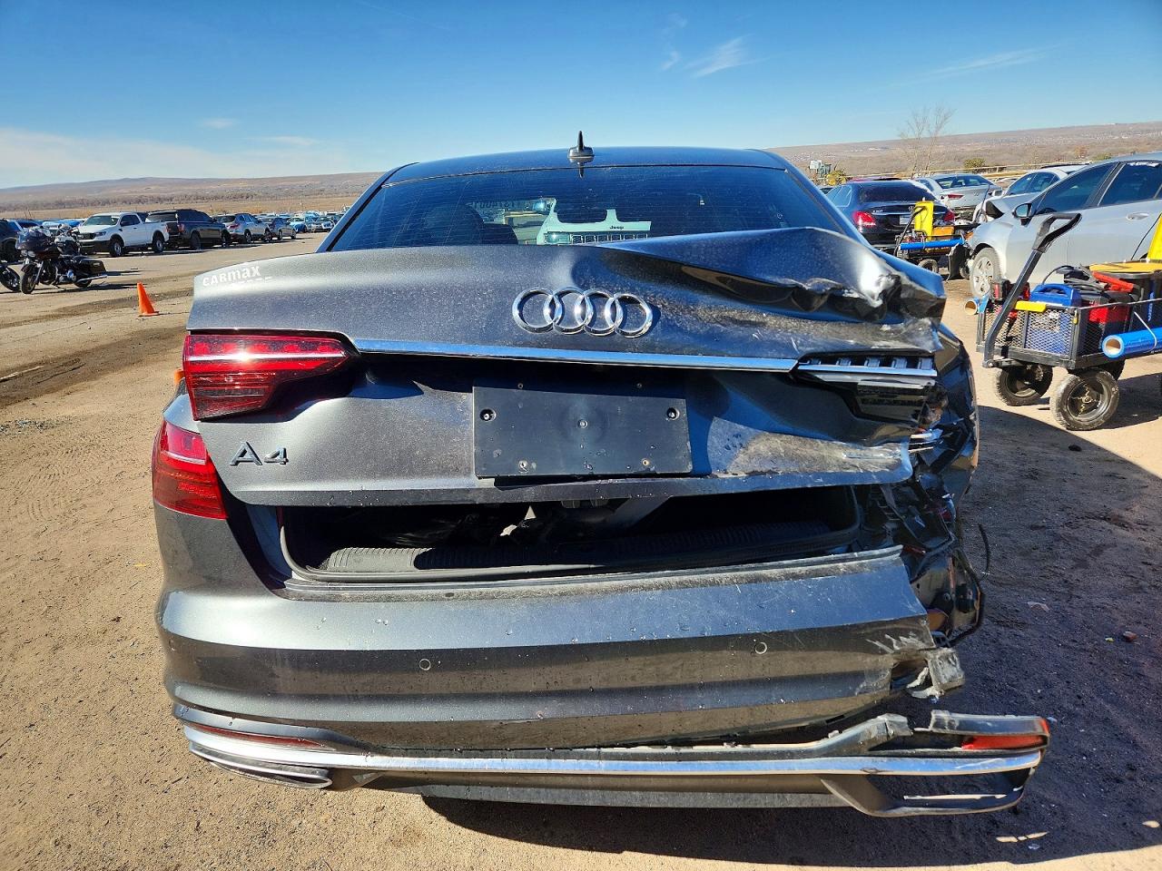 2020 AUDI A4