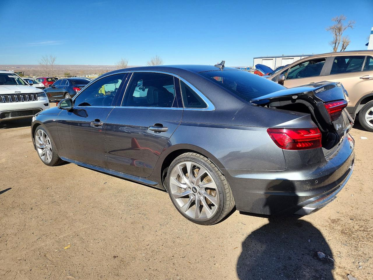 2020 AUDI A4