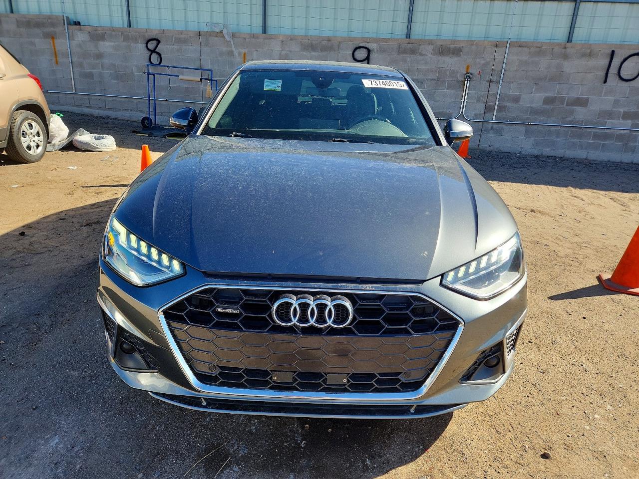 2020 AUDI A4