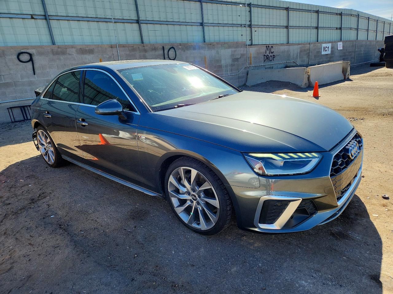 2020 AUDI A4