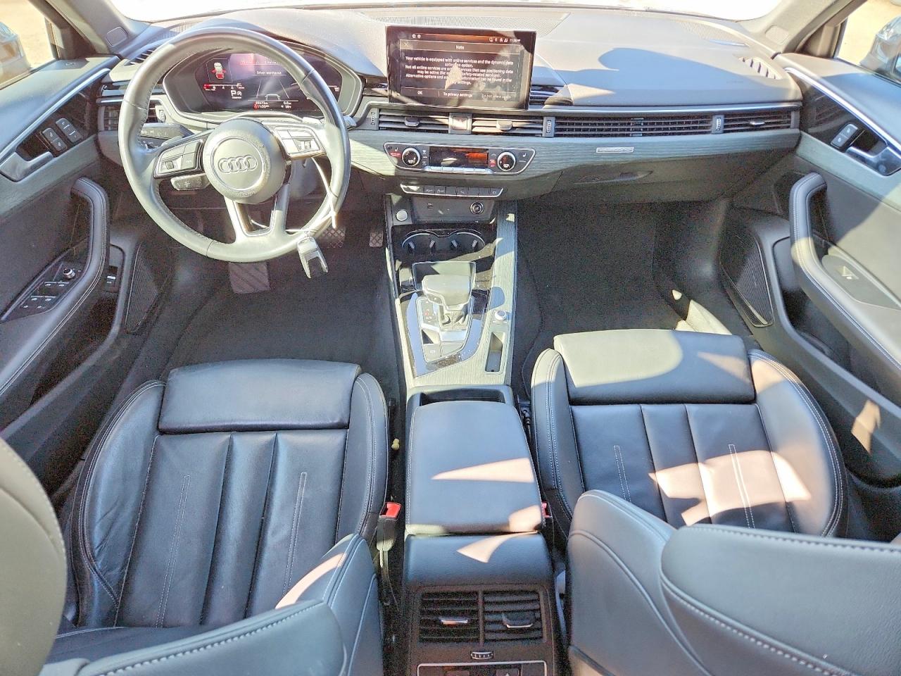 2020 AUDI A4