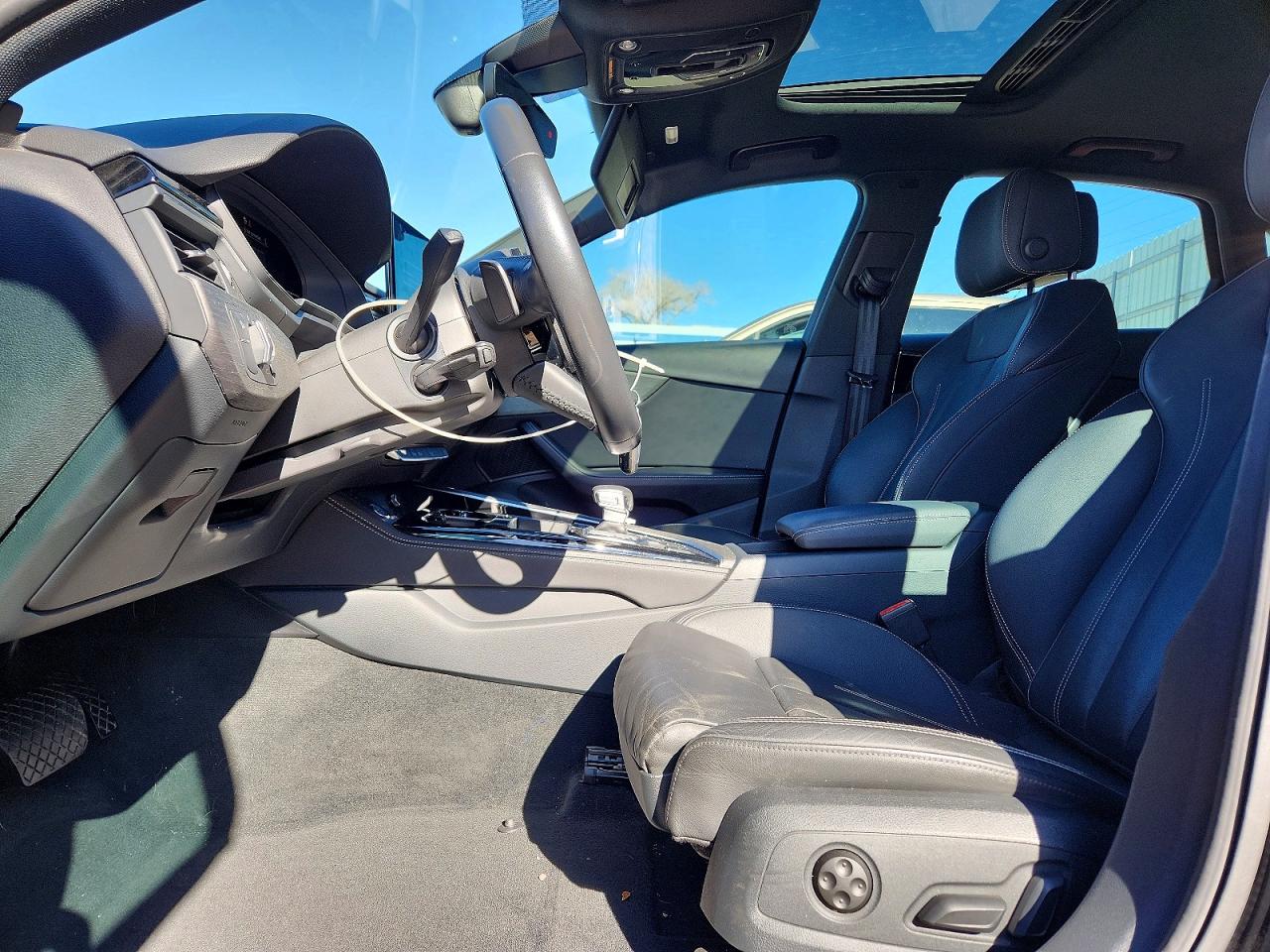 2020 AUDI A4