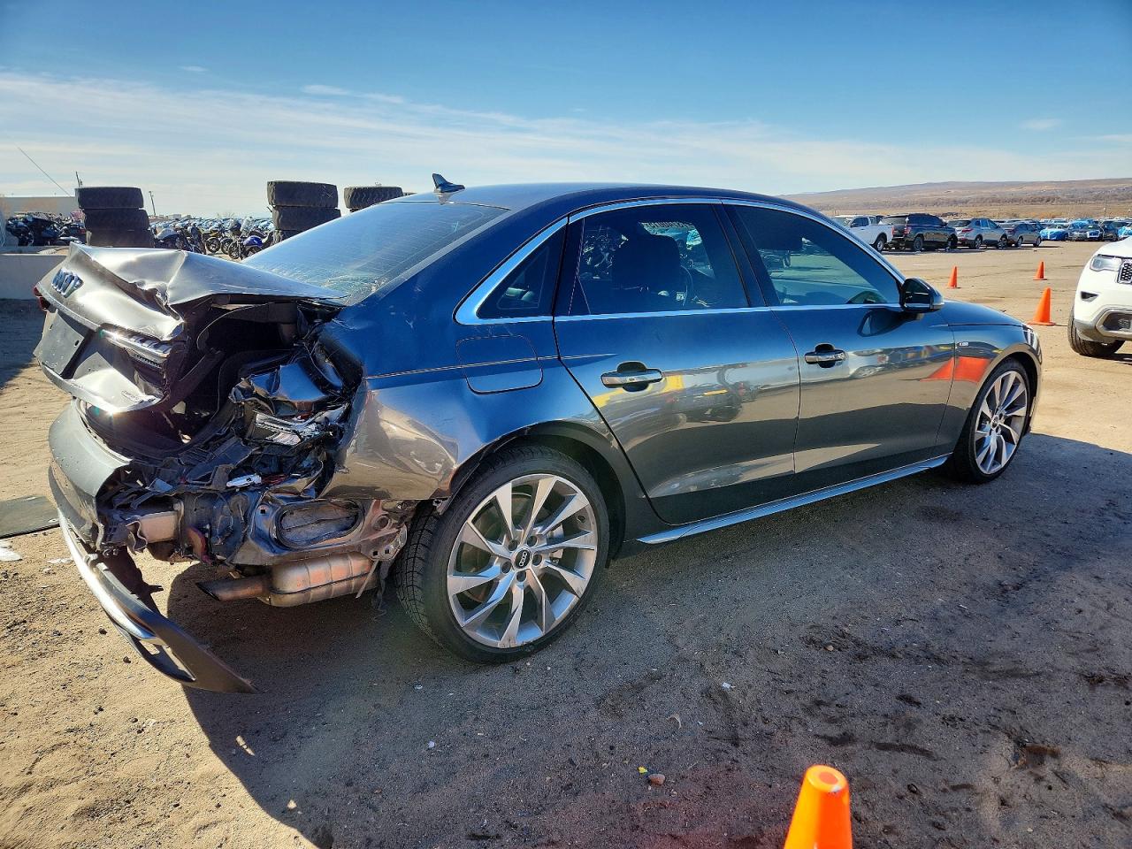 2020 AUDI A4
