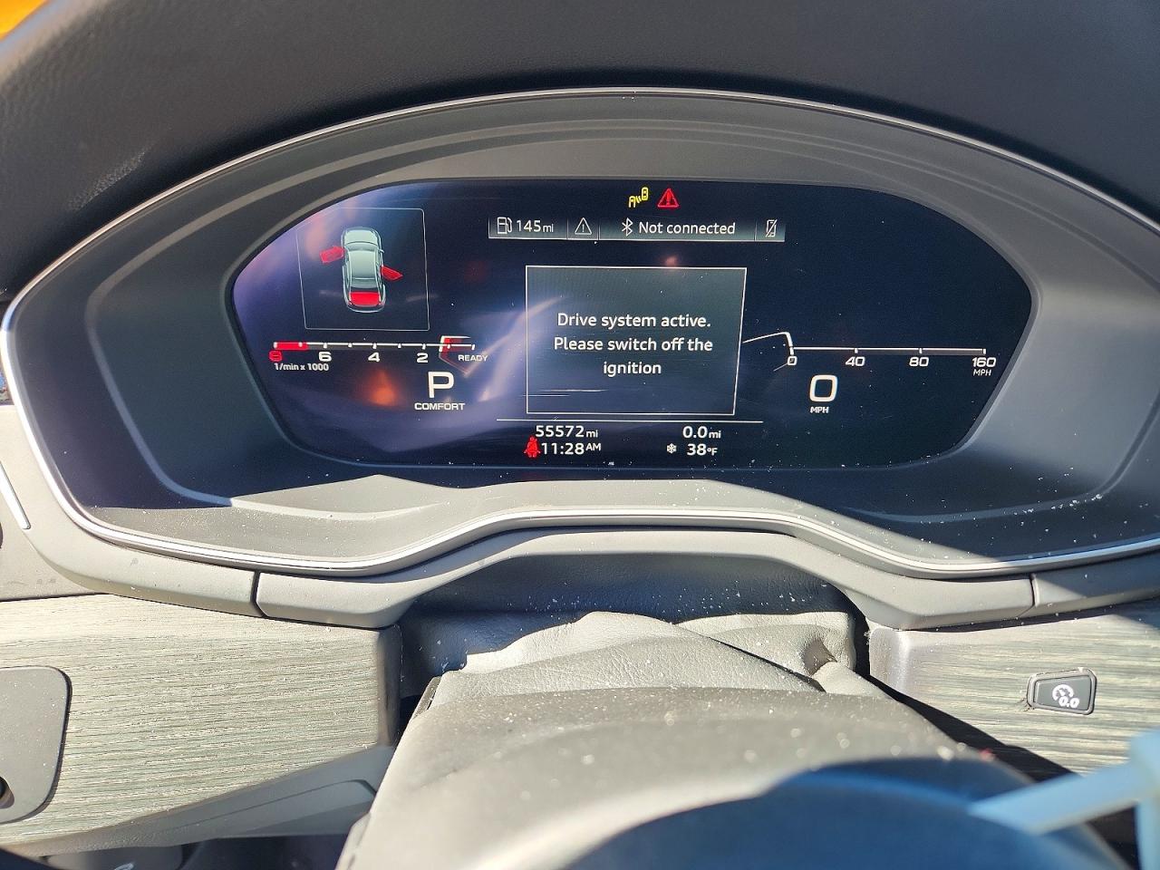 2020 AUDI A4