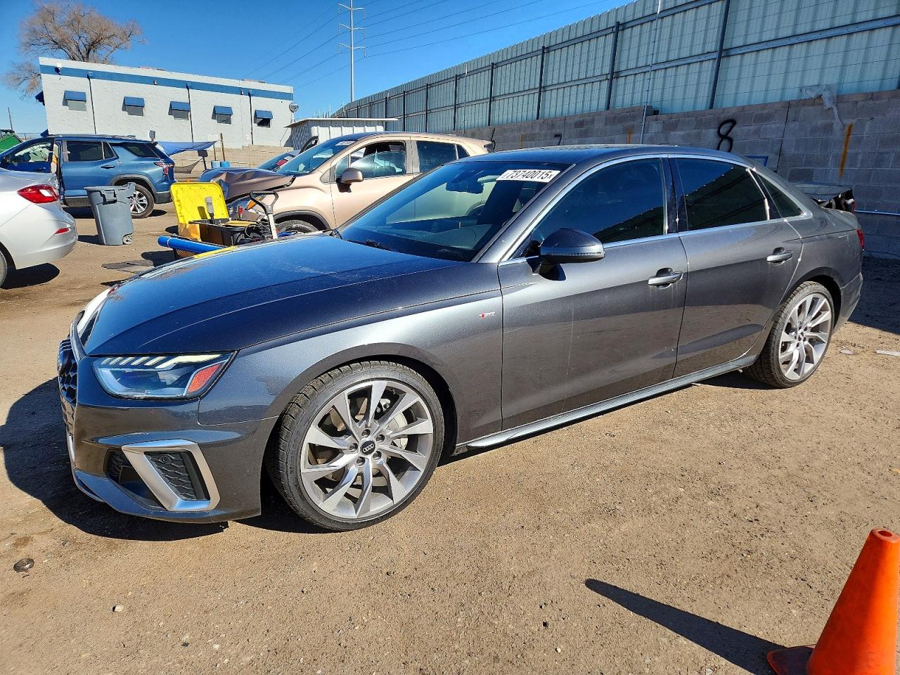 2020 AUDI A4