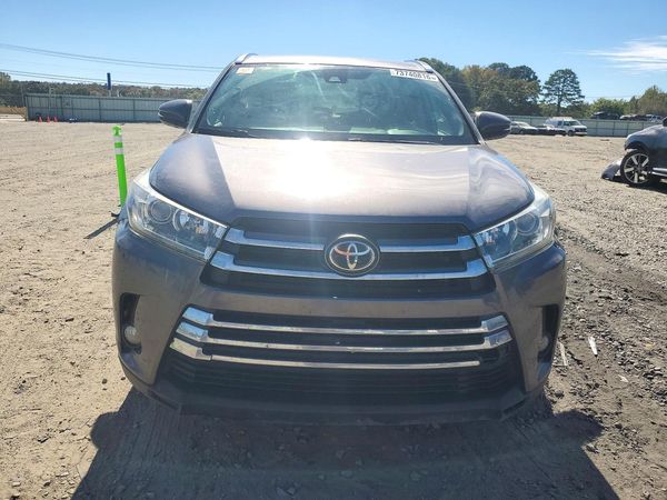 2019 TOYOTA HIGHLANDER Ltd/Ltd Platinum — DIRF