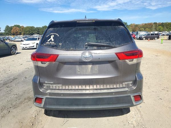 2019 TOYOTA HIGHLANDER Ltd/Ltd Platinum — DIRR