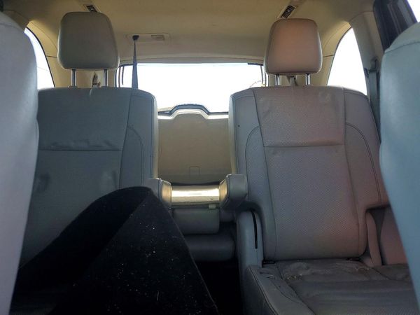 2019 TOYOTA HIGHLANDER Ltd/Ltd Platinum — SUVN