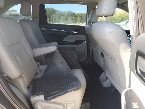 2019 TOYOTA HIGHLANDER Ltd/Ltd Platinum — PSRS