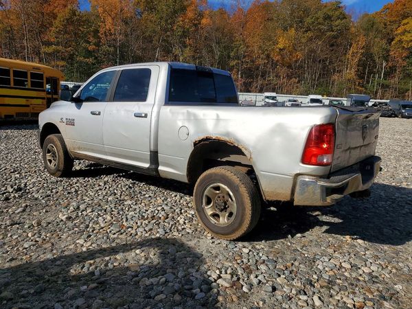 2013 RAM 2500 SLT — DSRA