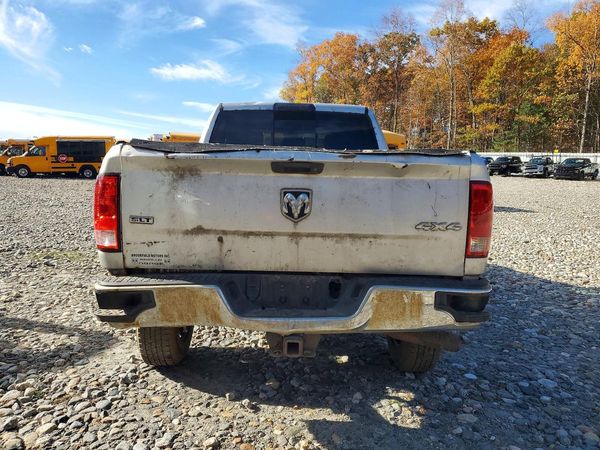 2013 RAM 2500 SLT — DIRR