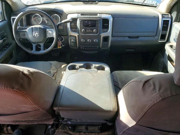 2013 RAM 2500 SLT — CKPT