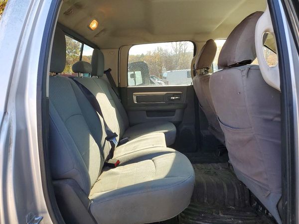2013 RAM 2500 SLT — PSRS