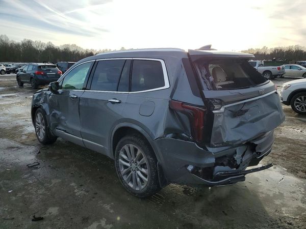 2021 CADILLAC XT6 Premium Luxury