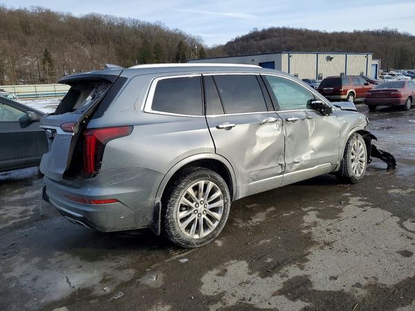 2021 CADILLAC XT6 Premium Luxury
