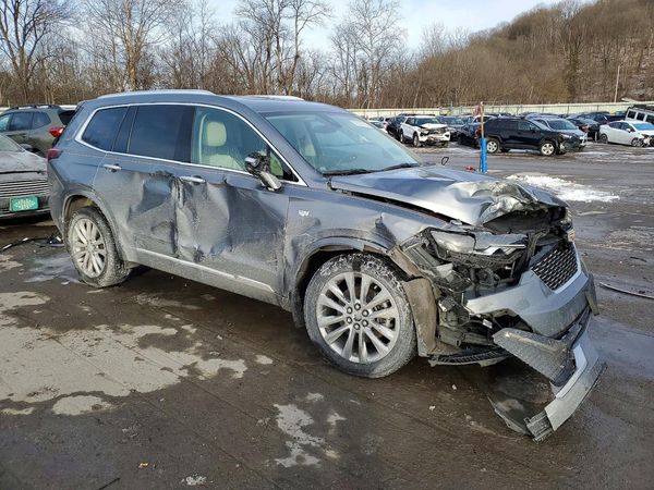 2021 CADILLAC XT6 Premium Luxury