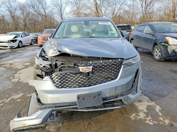 2021 CADILLAC XT6 Premium Luxury