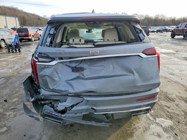2021 CADILLAC XT6 Premium Luxury
