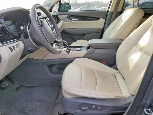 2021 CADILLAC XT6 Premium Luxury