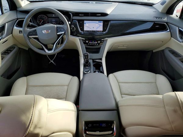 2021 CADILLAC XT6 Premium Luxury