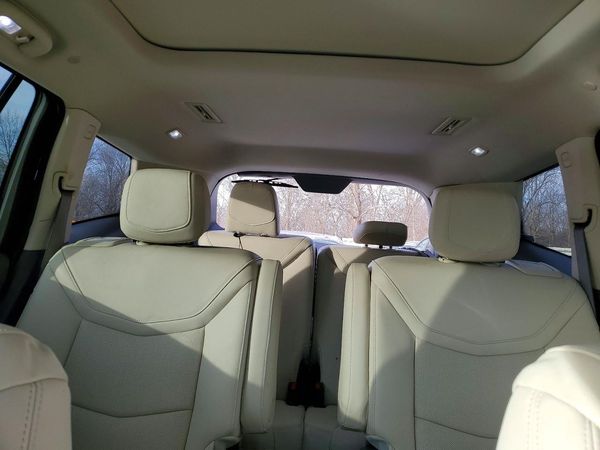 2021 CADILLAC XT6 Premium Luxury