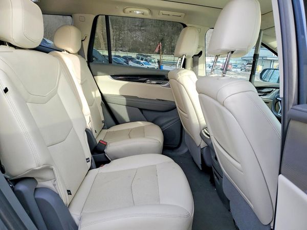 2021 CADILLAC XT6 Premium Luxury