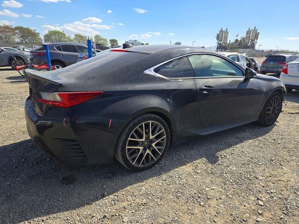 2015 LEXUS RC 350 — PSRA