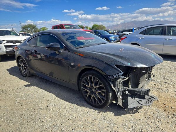 2015 LEXUS RC 350 — Passenger 3/4