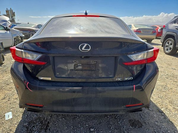 2015 LEXUS RC 350 — DIRR