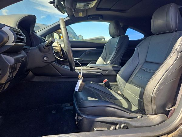 2015 LEXUS RC 350 — DENT
