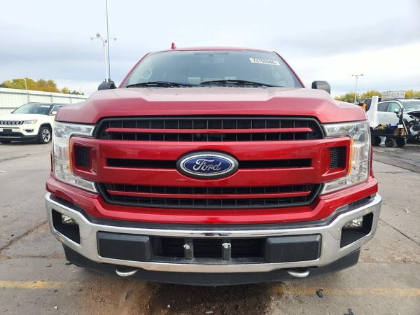 2018 FORD F150 — DIRF