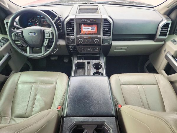 2018 FORD F150 — CKPT