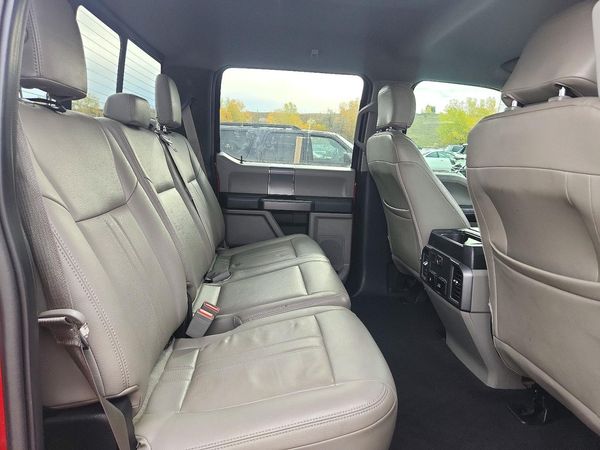 2018 FORD F150 — PSRS