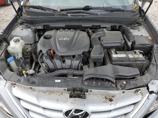 2013 HYUNDAI SONATA