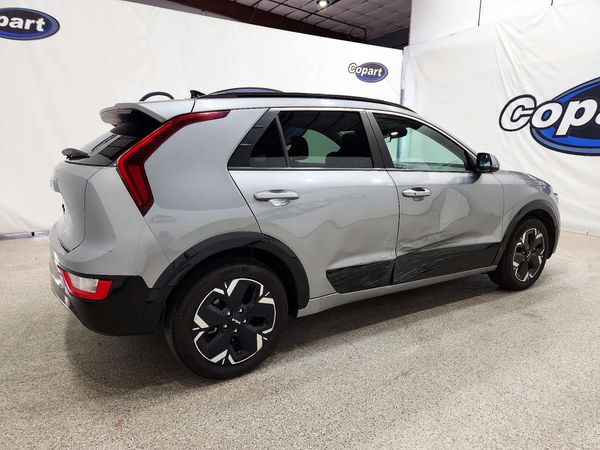 2023 KIA NIRO Wind — PSRA