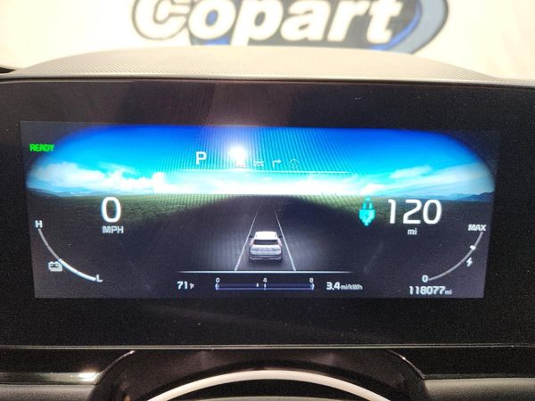 2023 KIA NIRO Wind — ODOM