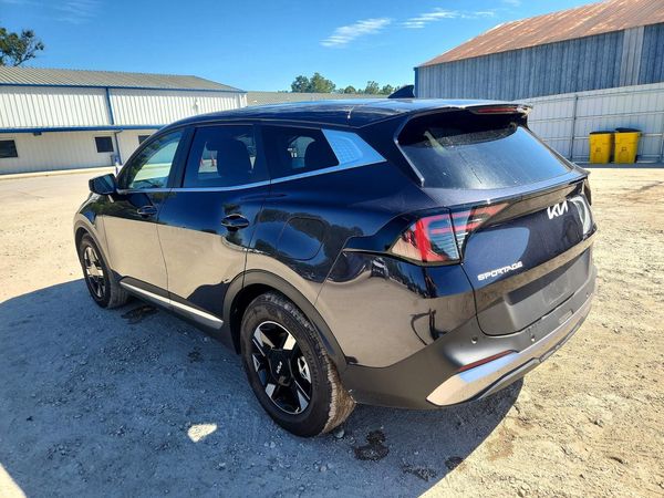 2026 KIA SPORTAGE LX — DSRA