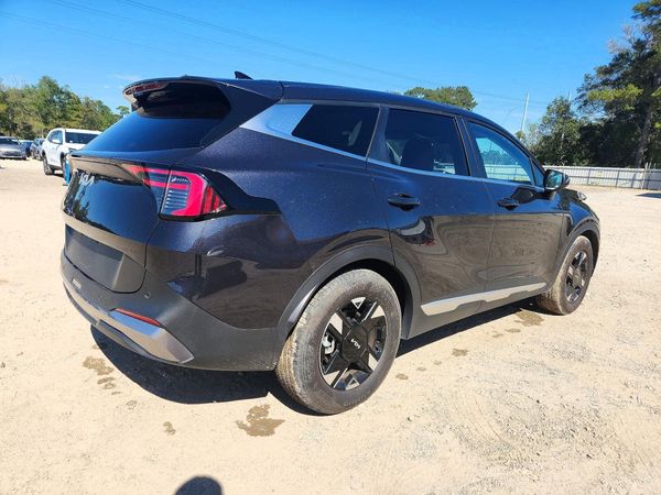 2026 KIA SPORTAGE LX — PSRA