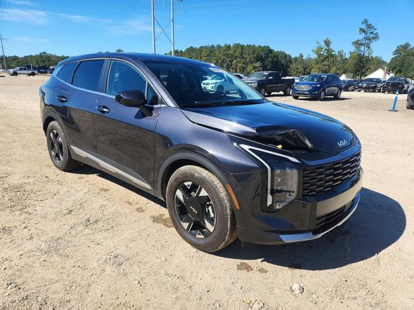 2026 KIA SPORTAGE LX — Passenger 3/4