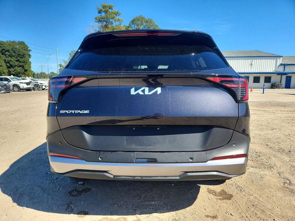 2026 KIA SPORTAGE LX — DIRR