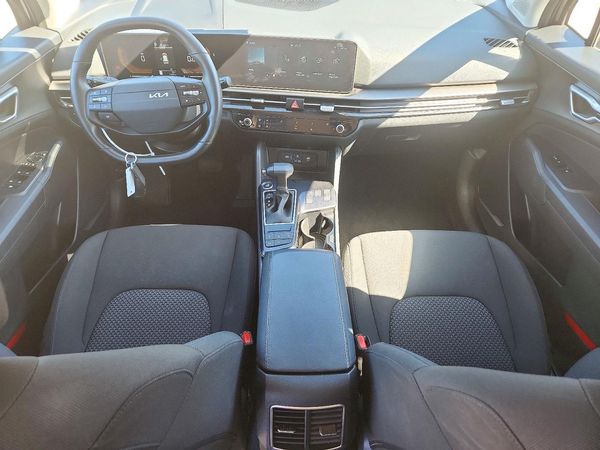 2026 KIA SPORTAGE LX — CKPT