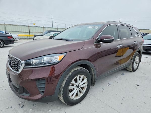 2022 KIA SORENTO