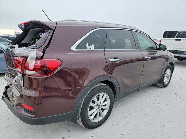 2022 KIA SORENTO