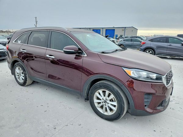 2022 KIA SORENTO