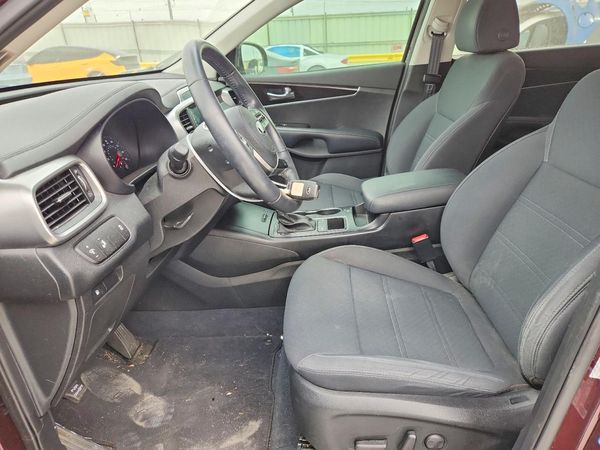 2022 KIA SORENTO