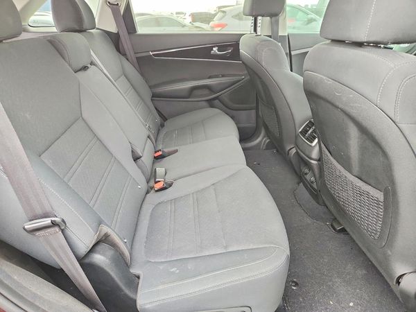 2022 KIA SORENTO