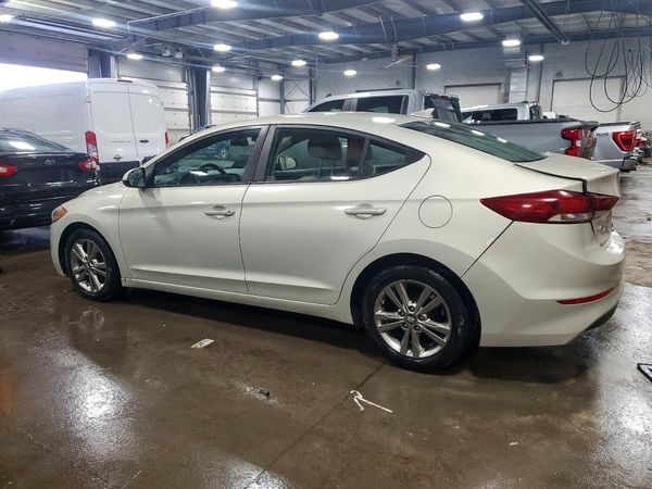 2017 HYUNDAI ELANTRA
