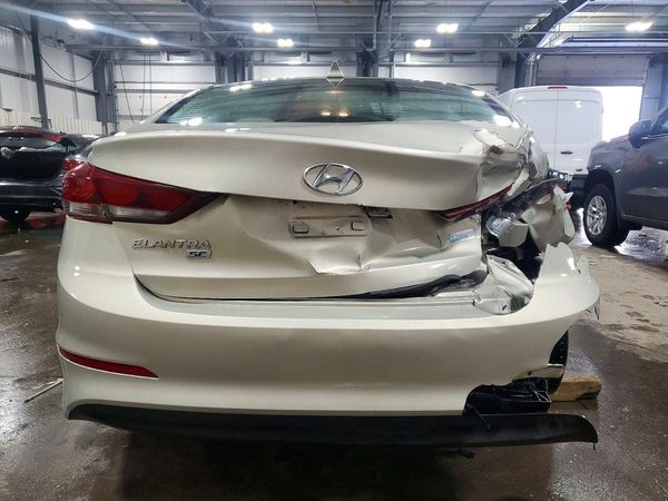 2017 HYUNDAI ELANTRA