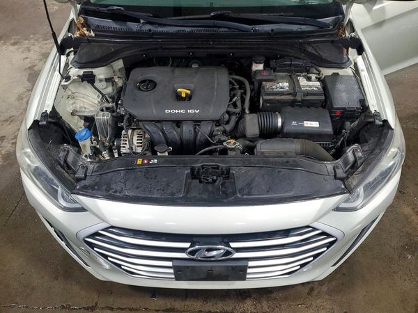 2017 HYUNDAI ELANTRA